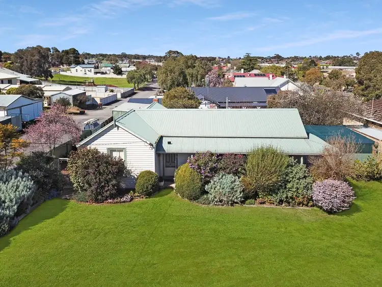 Second view of Homely house listing, 3 Clemes St, Stawell VIC 3380