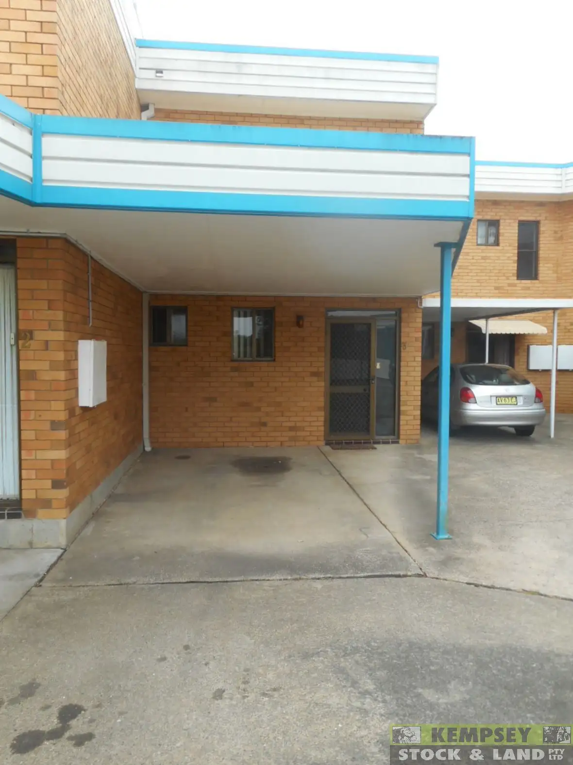 Main view of Homely unit listing, Unit 3/129 Smith St, Kempsey NSW 2440