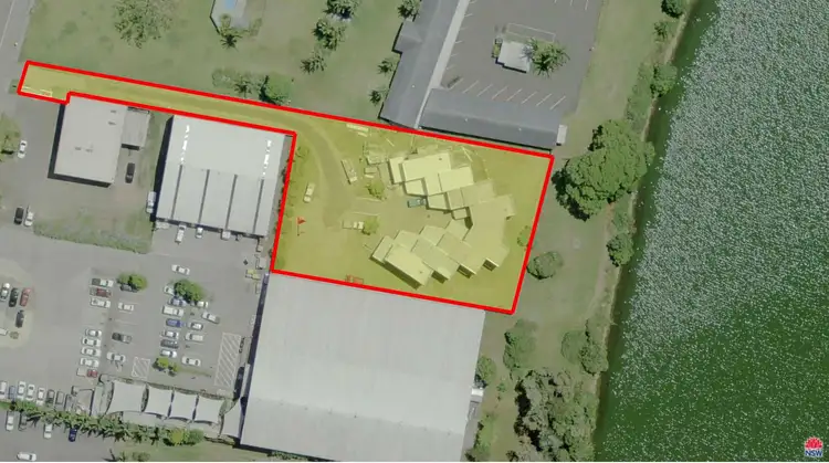 Second view of Homely unit listing, Unit 3/129 Smith St, Kempsey NSW 2440