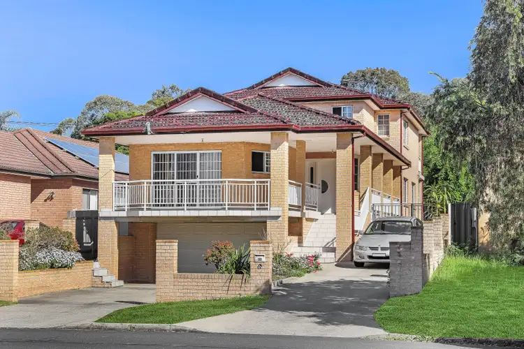 27 Gleeson Ave, Condell Park NSW 2200