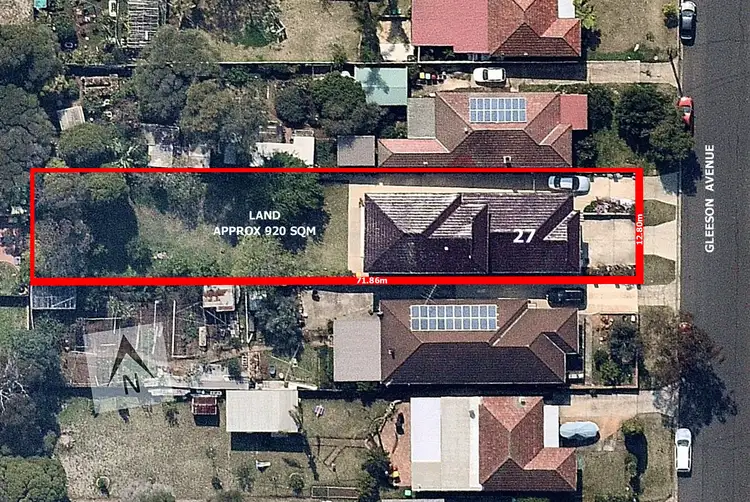 Third view of Homely house listing, 27 Gleeson Ave, Condell Park NSW 2200