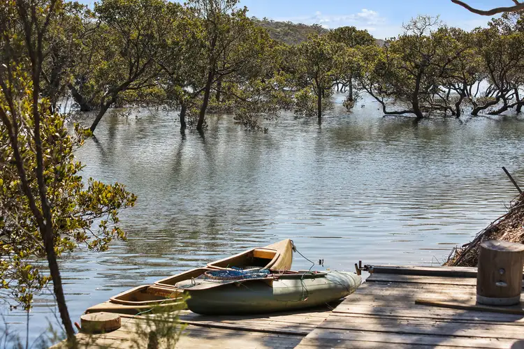 Main view of Homely land listing, Lot 102 Princes Hwy, Broadwater NSW 2549