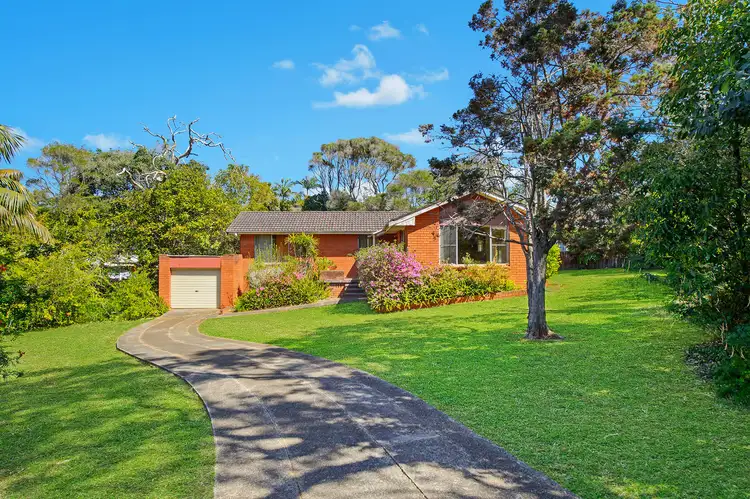 Main view of Homely house listing, 17 Moonah Parade, Port Macquarie NSW 2444