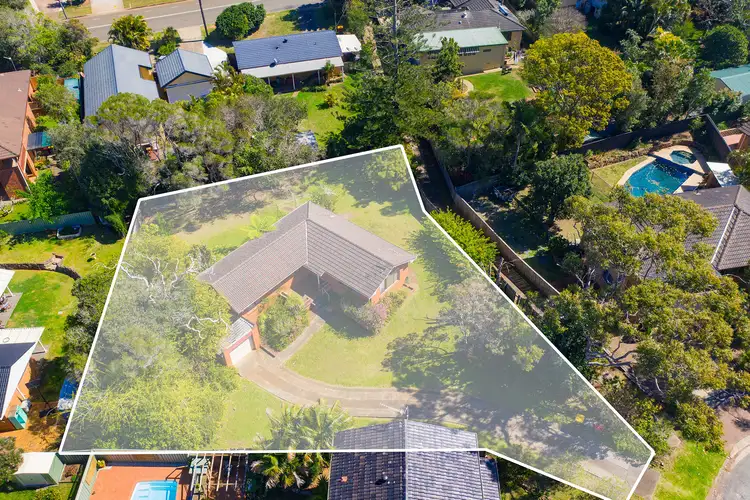 Second view of Homely house listing, 17 Moonah Parade, Port Macquarie NSW 2444