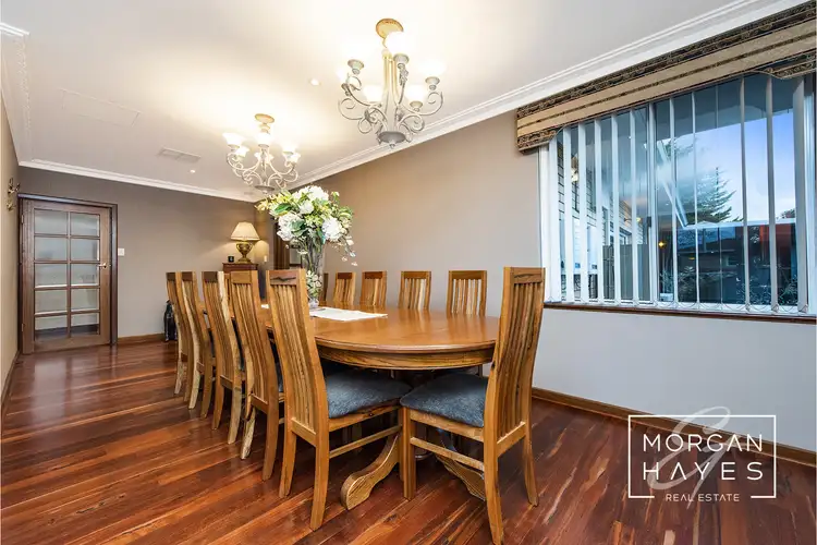 Fifth view of Homely house listing, 12 Juniper Way, Willetton WA 6155