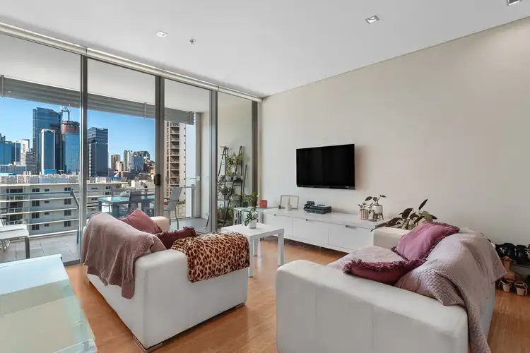 Main view of Homely apartment listing, 904/43 Peel St, South Brisbane QLD 4101