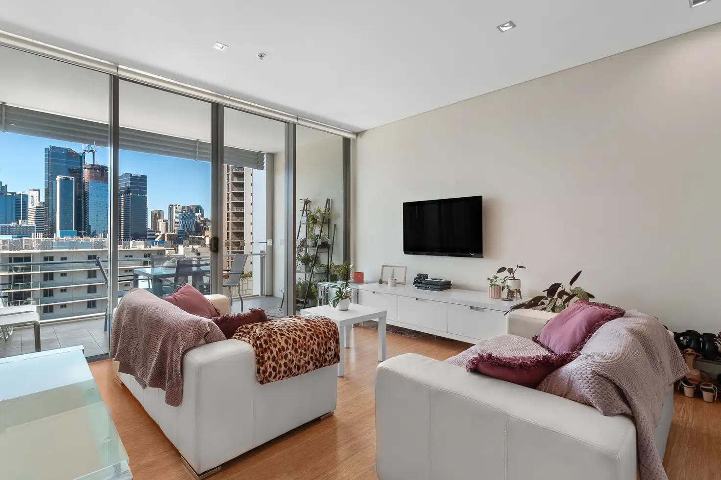 Main view of Homely apartment listing, 904/43 Peel St, South Brisbane QLD 4101