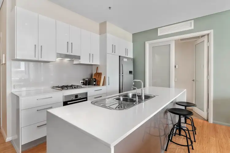 Second view of Homely apartment listing, 904/43 Peel St, South Brisbane QLD 4101