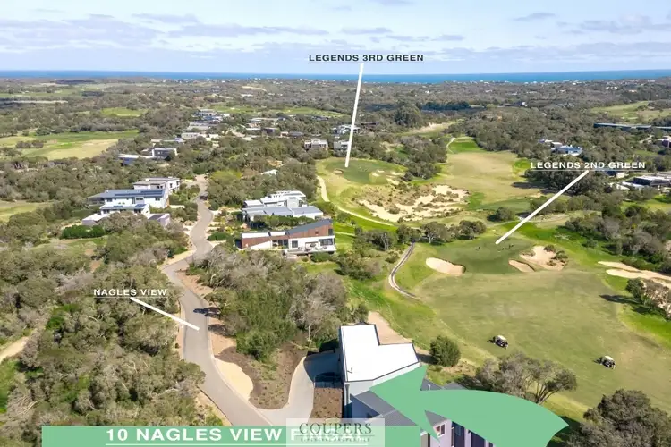 Fourth view of Homely house listing, 10 Nagles View, Fingal VIC 3939