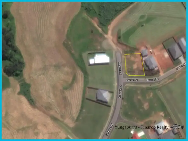 Lot 61 Lawson Road, Yungaburra QLD 4884