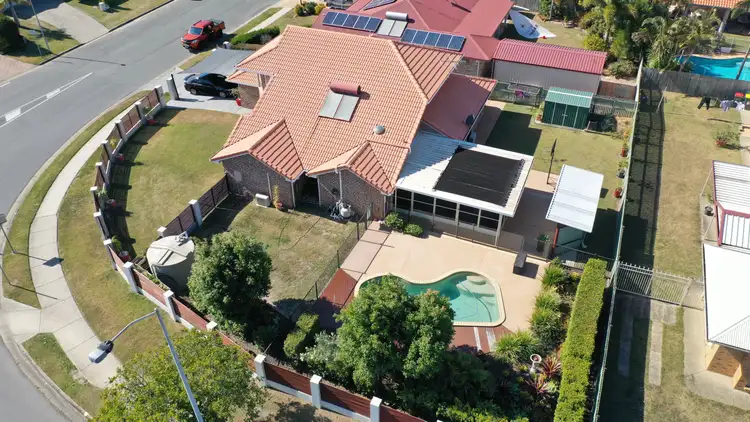 Main view of Homely house listing, 1 Intrepid Ct, Newport QLD 4020