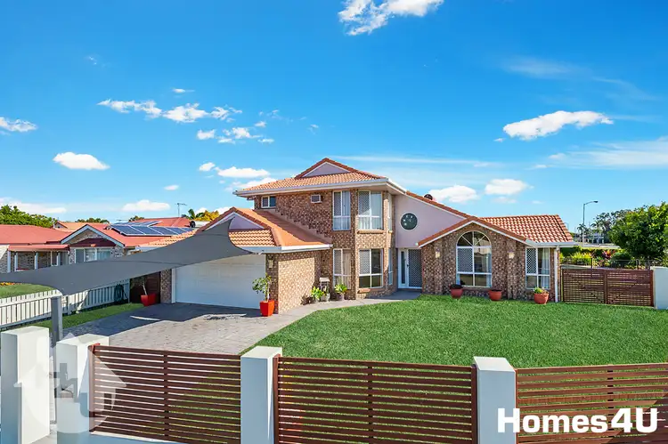 Second view of Homely house listing, 1 Intrepid Ct, Newport QLD 4020