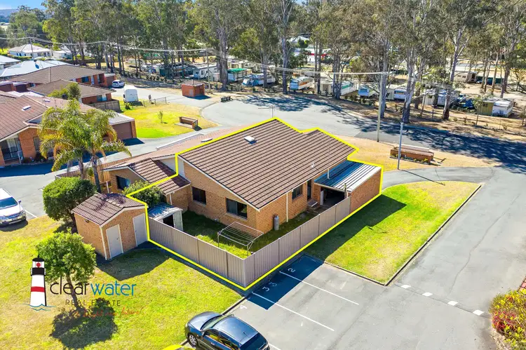 Third view of Homely unit listing, Unit 2/28 Anderson St, Moruya NSW 2537