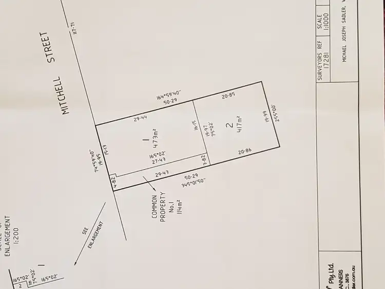 Third view of Homely land listing, 2/27 Mitchell St, Bairnsdale VIC 3875