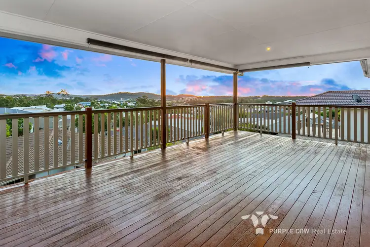 Second view of Homely house listing, 65 Highlands Tce, Springfield Lakes QLD 4300