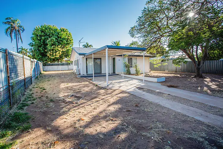 22 Milne Bay Road, Mount Isa QLD 4825