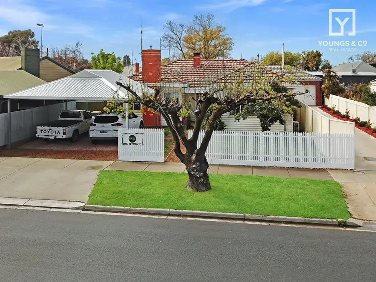 Main view of Homely house listing, Unit 1/3 Dunkirk Ave, Shepparton VIC 3630
