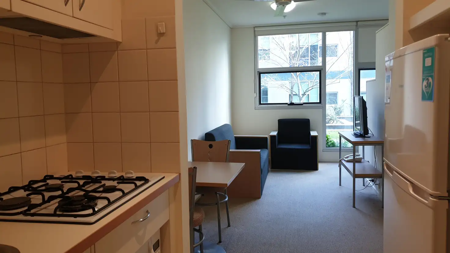Main view of Homely apartment listing, 800 Swanston St, Carlton VIC 3053
