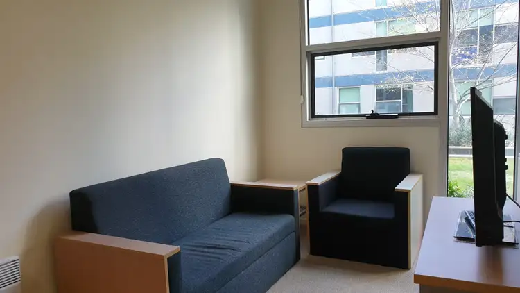 Second view of Homely apartment listing, 800 Swanston St, Carlton VIC 3053