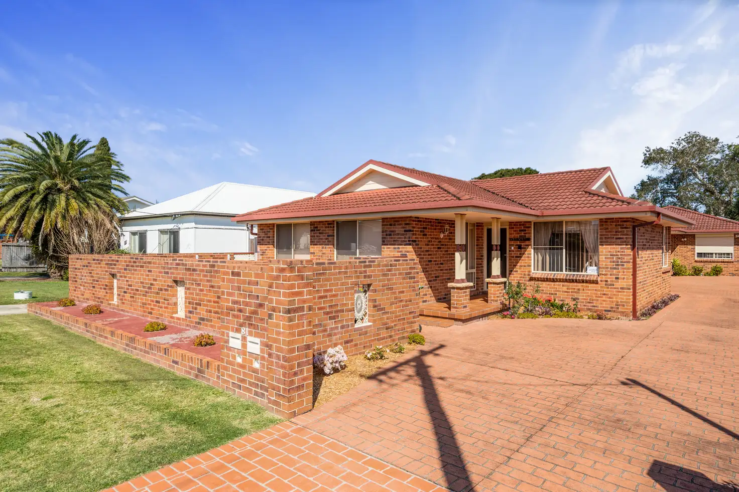 Main view of Homely villa listing, Unit 1/81 Thompson St, Long Jetty NSW 2261