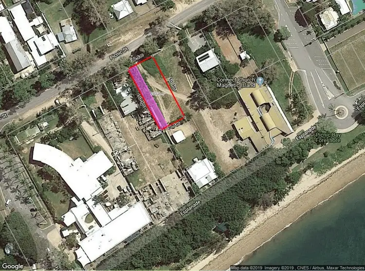 Main view of Homely land listing, 39 Picnic St, Picnic Bay QLD 4819
