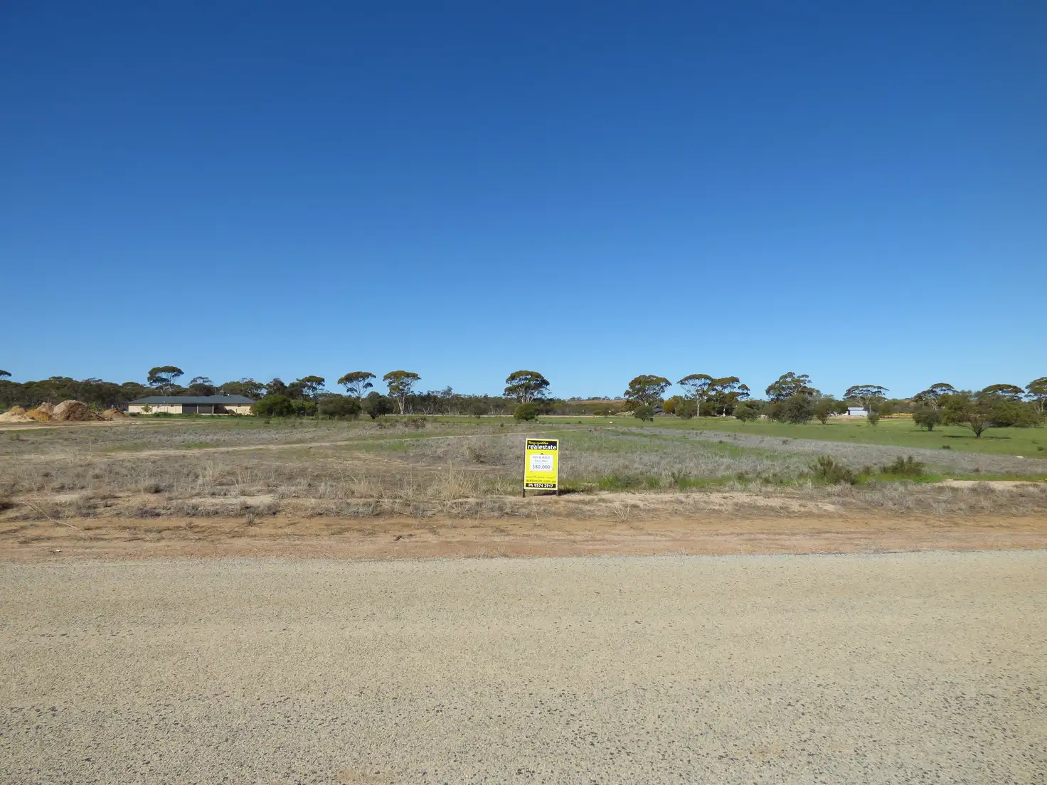 Main view of Homely land listing, 44 Whitfield Way, Merredin WA 6415