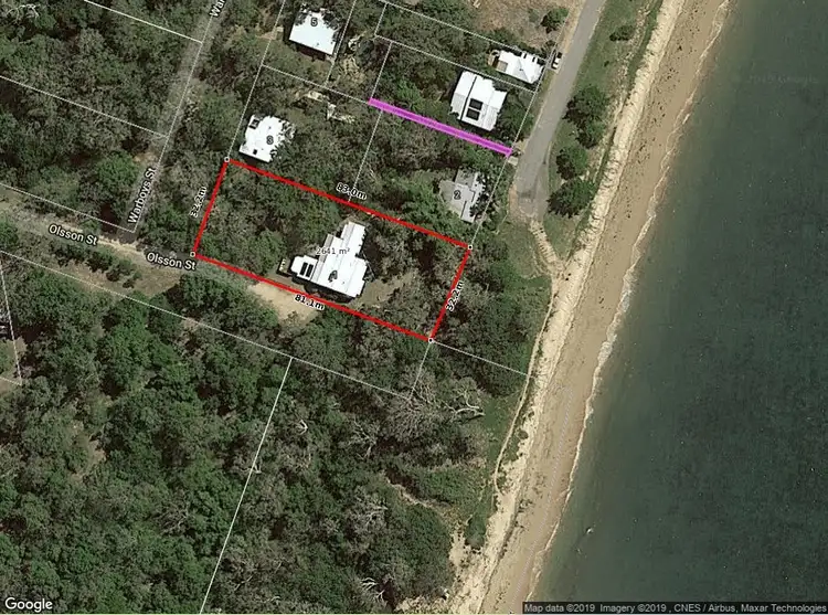 Second view of Homely house listing, 1 The Esplanade, Nelly Bay QLD 4819