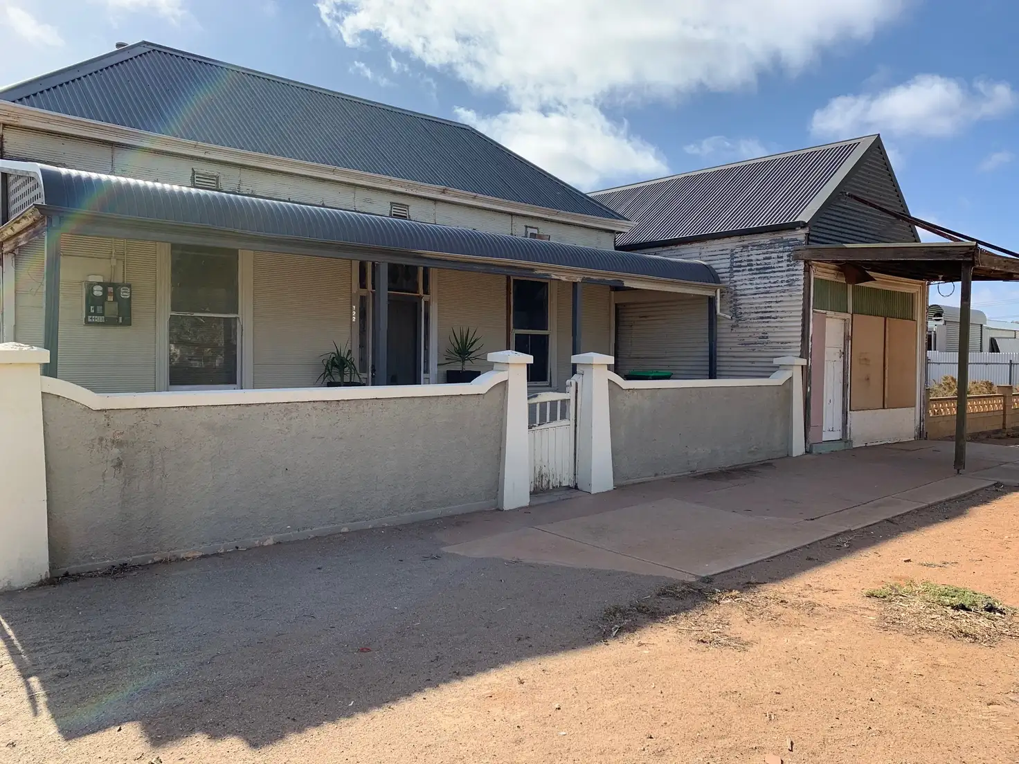 Main view of Homely house listing, 120-122 Bismuth Street, Broken Hill NSW 2880