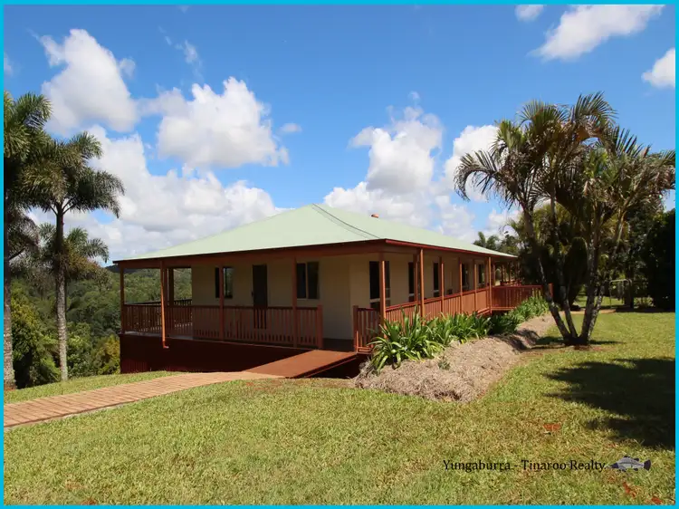 Main view of Homely rural property listing, 116 Hosie Rd, Tarzali QLD 4885