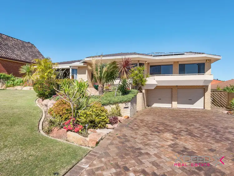 14 Hazelwood Loop, Carine WA 6020