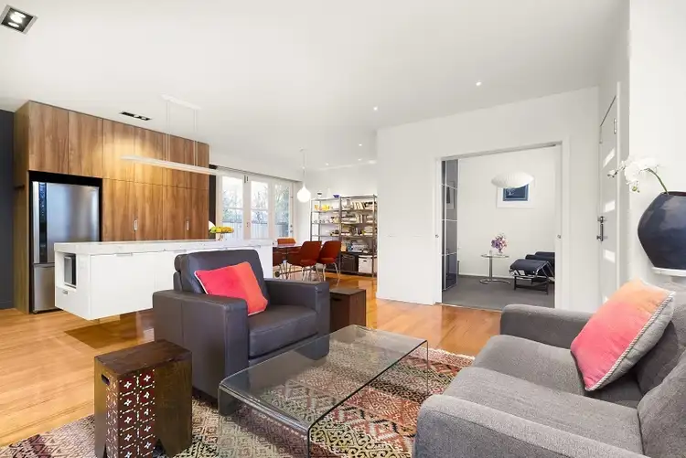 Second view of Homely unit listing, 10/49-55 Wilson St, Brighton VIC 3186