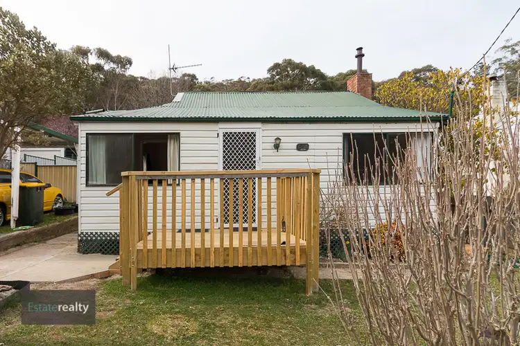 Second view of Homely house listing, 264 Foxlow Street, Captains Flat NSW 2623