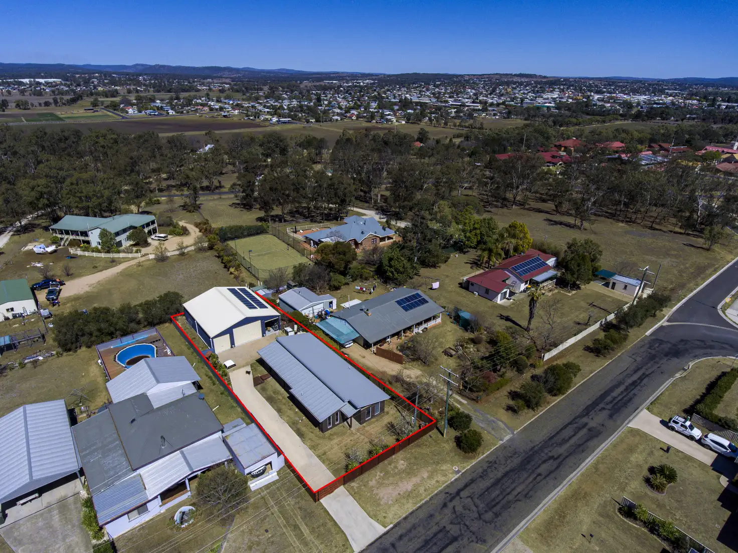 Main view of Homely house listing, 30 Rowland St, Warwick QLD 4370