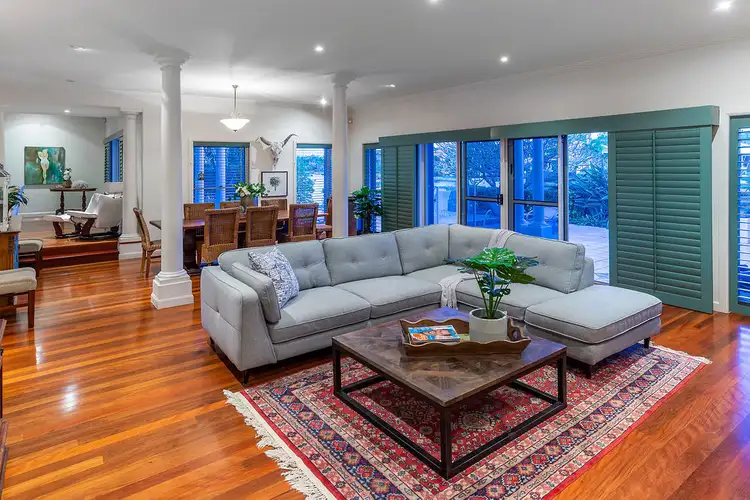 Third view of Homely house listing, 1110 Beechwood Dr, Hope Island QLD 4212
