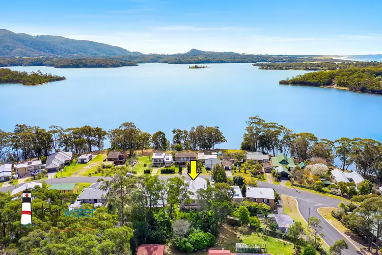 Second view of Homely house listing, 33 Fairhaven Point Way, Wallaga Lake NSW 2546