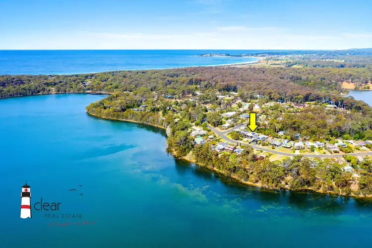 Fourth view of Homely house listing, 33 Fairhaven Point Way, Wallaga Lake NSW 2546