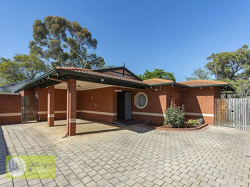 Main view of Homely villa listing, Unit 6/17 Wheatley St, Gosnells WA 6110