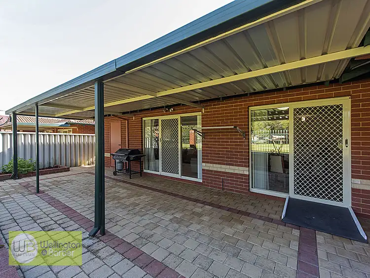 Fourth view of Homely villa listing, Unit 6/17 Wheatley St, Gosnells WA 6110