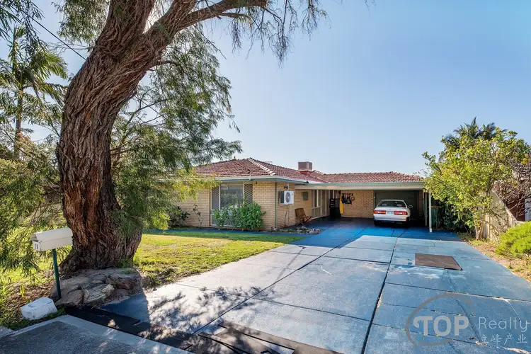 Main view of Homely house listing, 26 Panamuna Drive, Willetton WA 6155