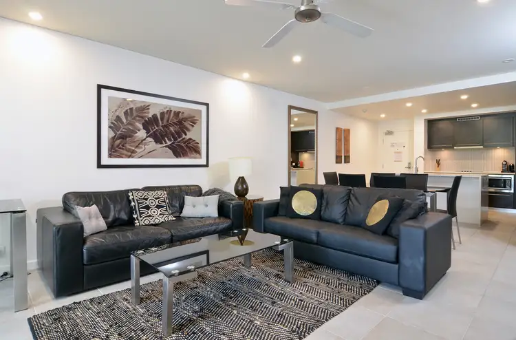 Second view of Homely unit listing, 211/212 'Sea Temple Resort' Mitre St, Port Douglas QLD 4877