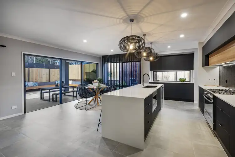 Fifth view of Homely house listing, 40 Heights Dr, Gympie QLD 4570