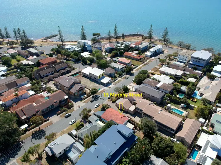Second view of Homely house listing, 15 Murphy St, Scarborough QLD 4020