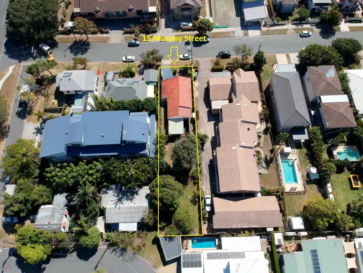 Fourth view of Homely house listing, 15 Murphy St, Scarborough QLD 4020