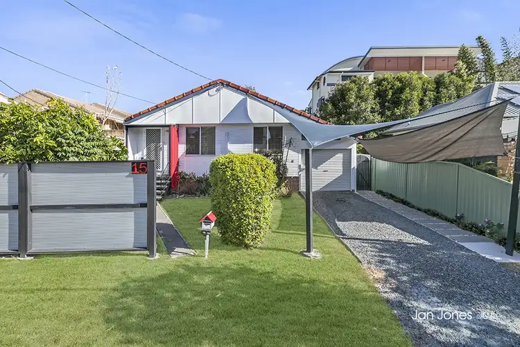 Fifth view of Homely house listing, 15 Murphy St, Scarborough QLD 4020