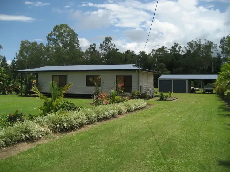 11 Curtis Road, Carruchan QLD 4816