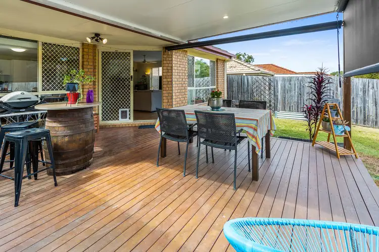 Main view of Homely house listing, 10 Canterbury Bells Cct, Springfield Lakes QLD 4300