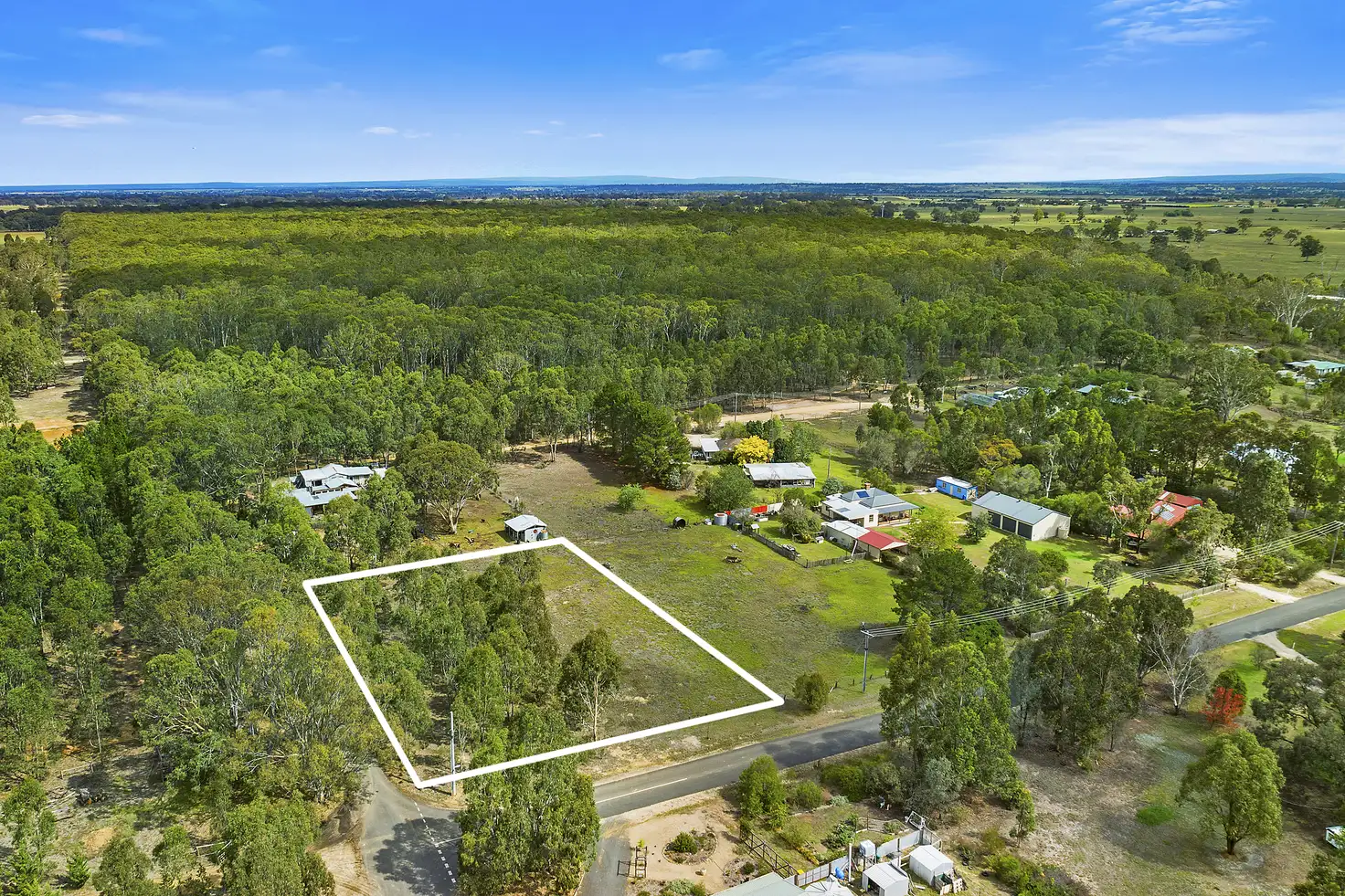 Main view of Homely land listing, 58-60 Station St, Briagolong VIC 3860