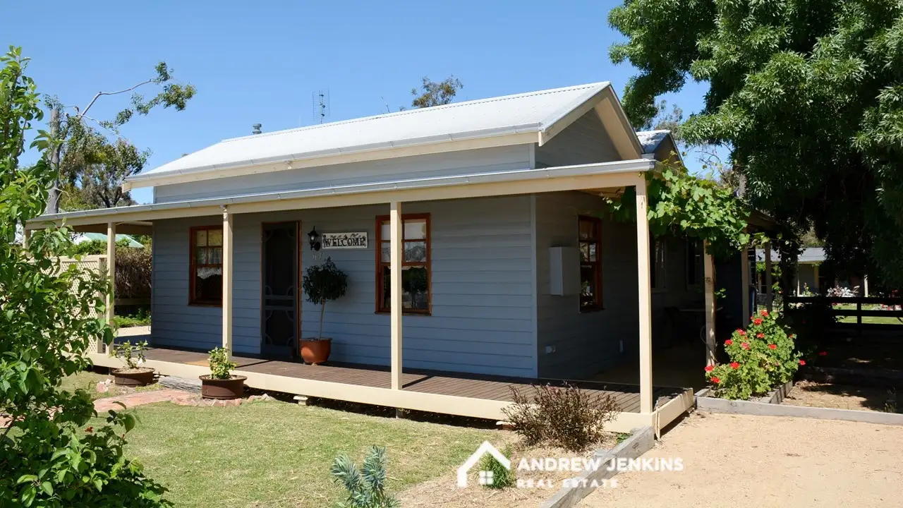 Main view of Homely house listing, 167-169 Deniliquin St, Tocumwal NSW 2714