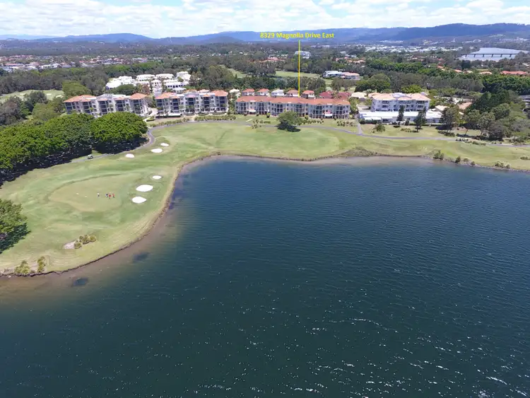 Second view of Homely house listing, 8329 Magnolia Dr E, Hope Island QLD 4212