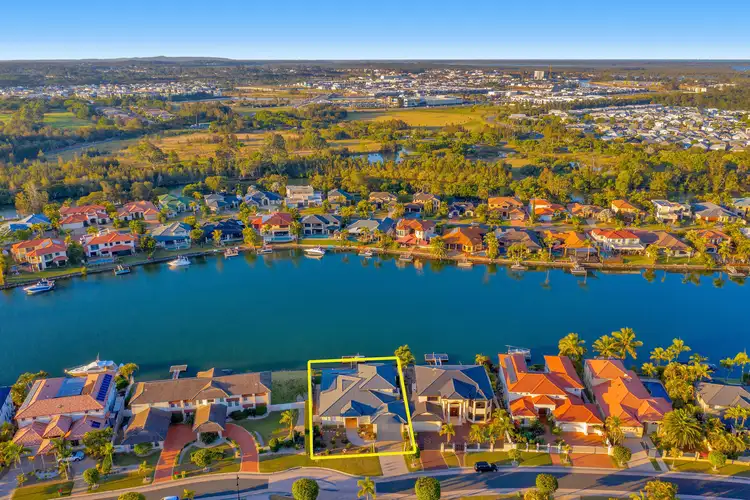 Third view of Homely house listing, 21 Prosperity Dr, Helensvale QLD 4212
